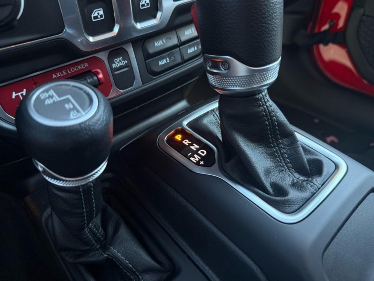 2025 Jeep Wrangler Willys  - Mobile Hotspot -  Proximity Key Photo