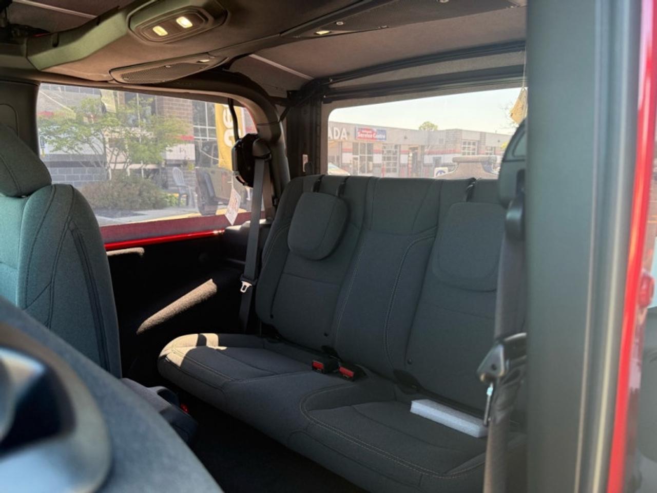 2025 Jeep Wrangler Willys  - Mobile Hotspot -  Proximity Key Photo