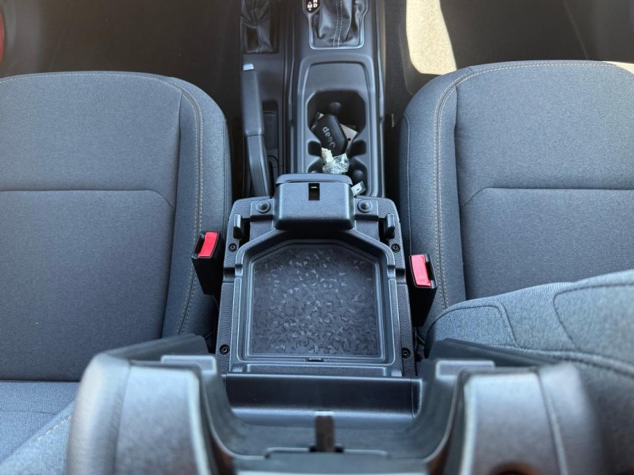 2025 Jeep Wrangler Willys  - Mobile Hotspot -  Proximity Key Photo