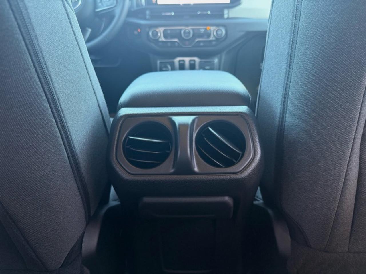 2025 Jeep Wrangler Willys  - Mobile Hotspot -  Proximity Key Photo