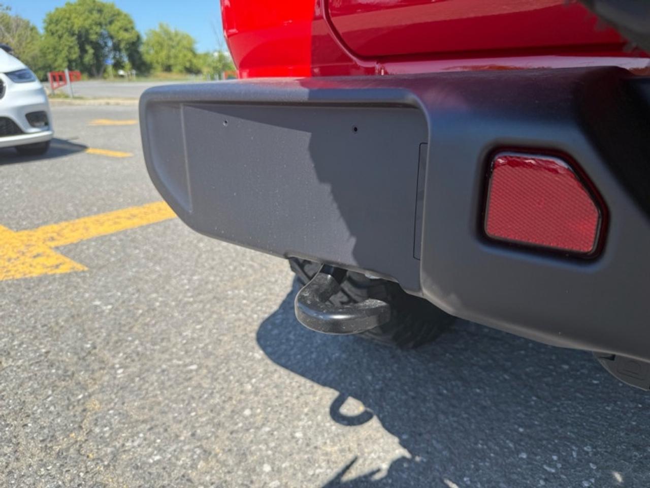 2025 Jeep Wrangler Willys  - Mobile Hotspot -  Proximity Key Photo