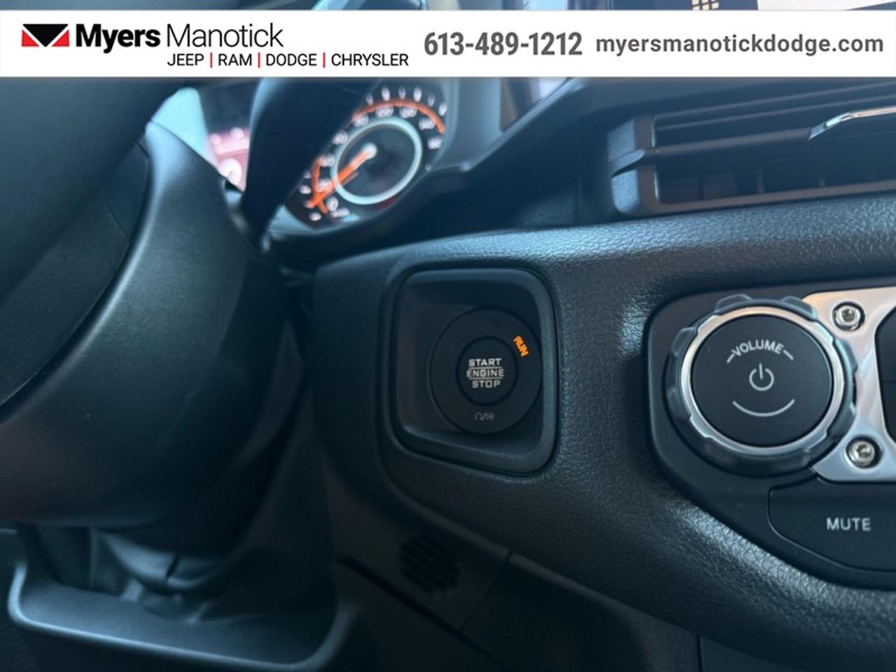 2025 Jeep Wrangler Willys  - Mobile Hotspot -  Proximity Key Photo
