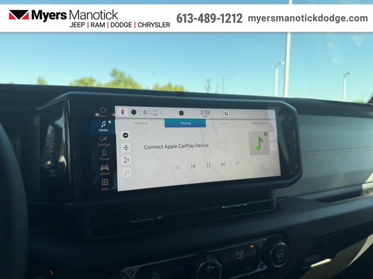 2025 Jeep Wrangler Willys  - Mobile Hotspot -  Proximity Key Photo