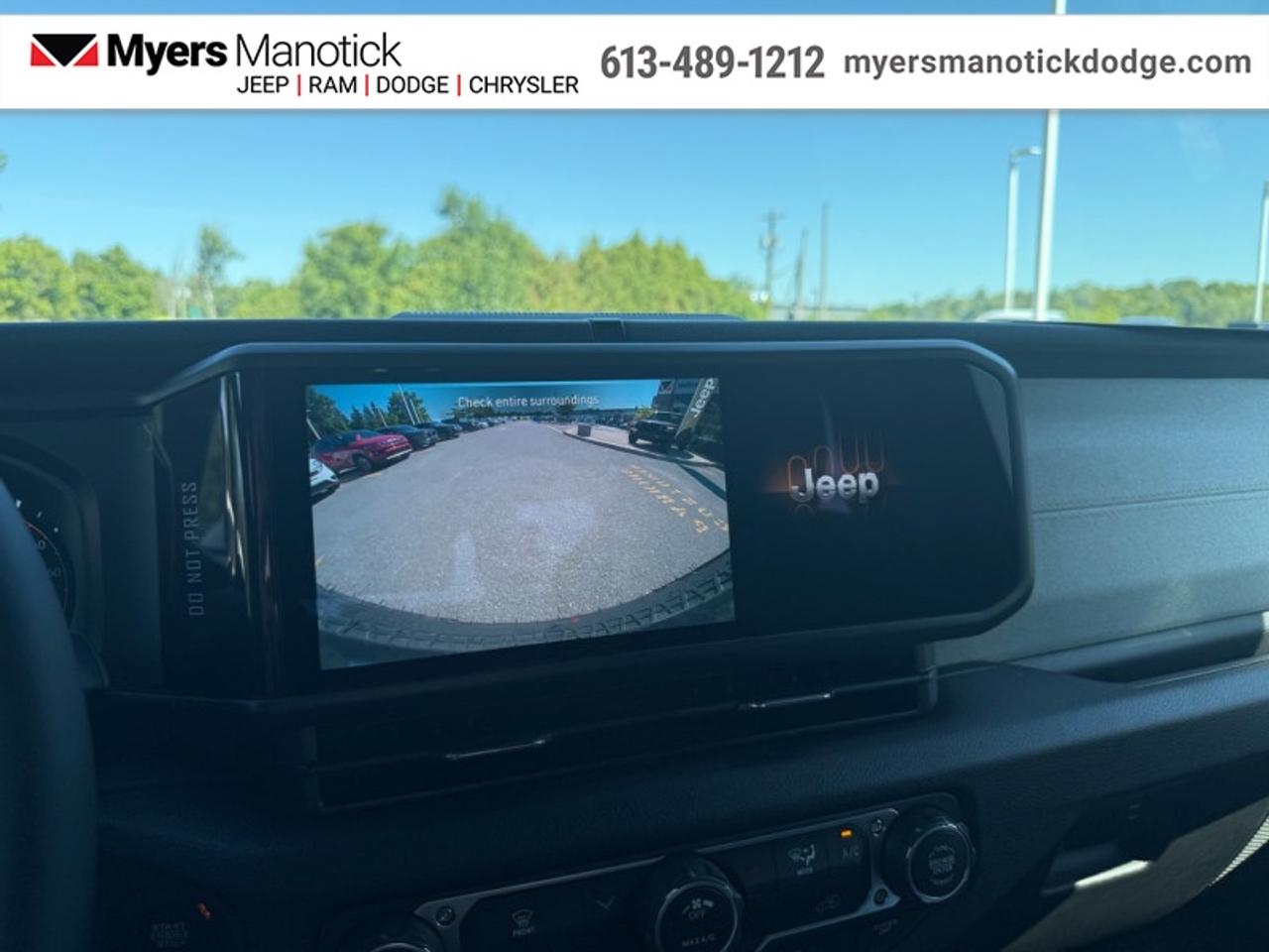 2025 Jeep Wrangler Willys  - Mobile Hotspot -  Proximity Key Photo