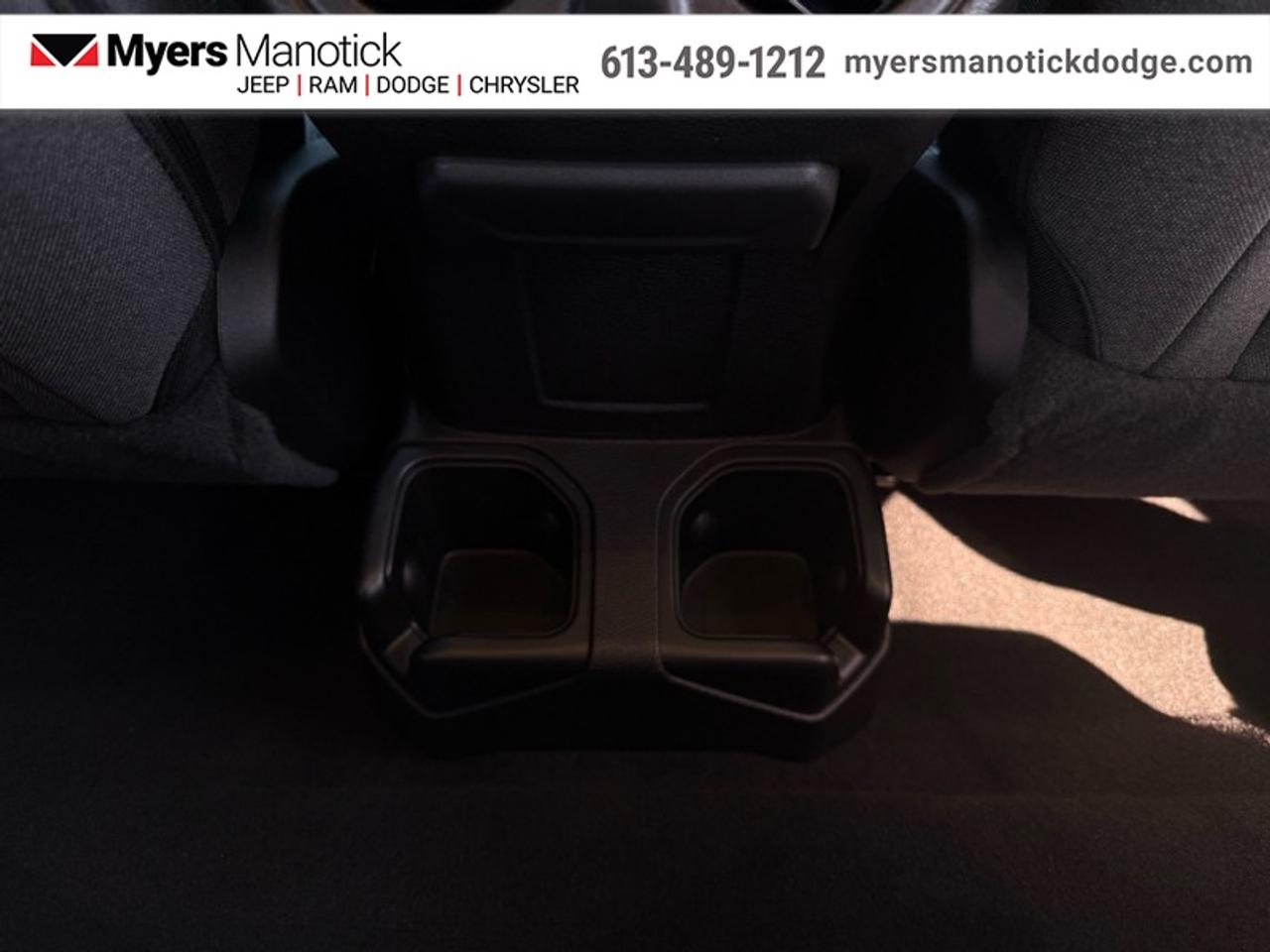2025 Jeep Wrangler Willys  - Mobile Hotspot -  Proximity Key Photo