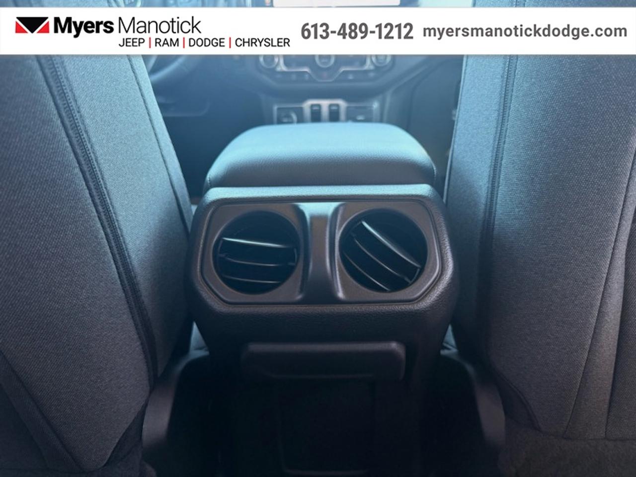 2025 Jeep Wrangler Willys  - Mobile Hotspot -  Proximity Key Photo