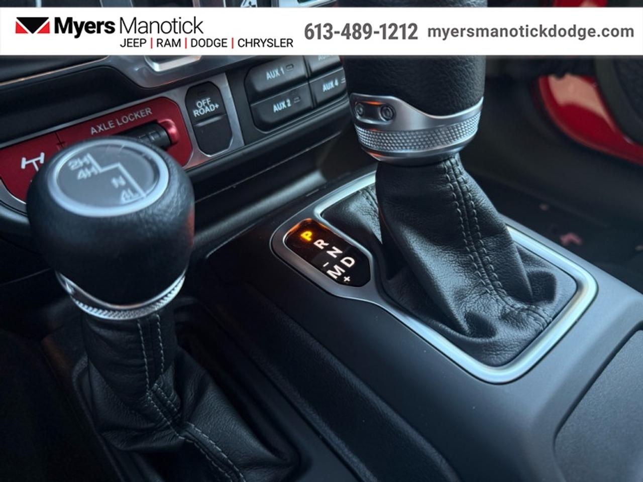 2025 Jeep Wrangler Willys  - Mobile Hotspot -  Proximity Key Photo
