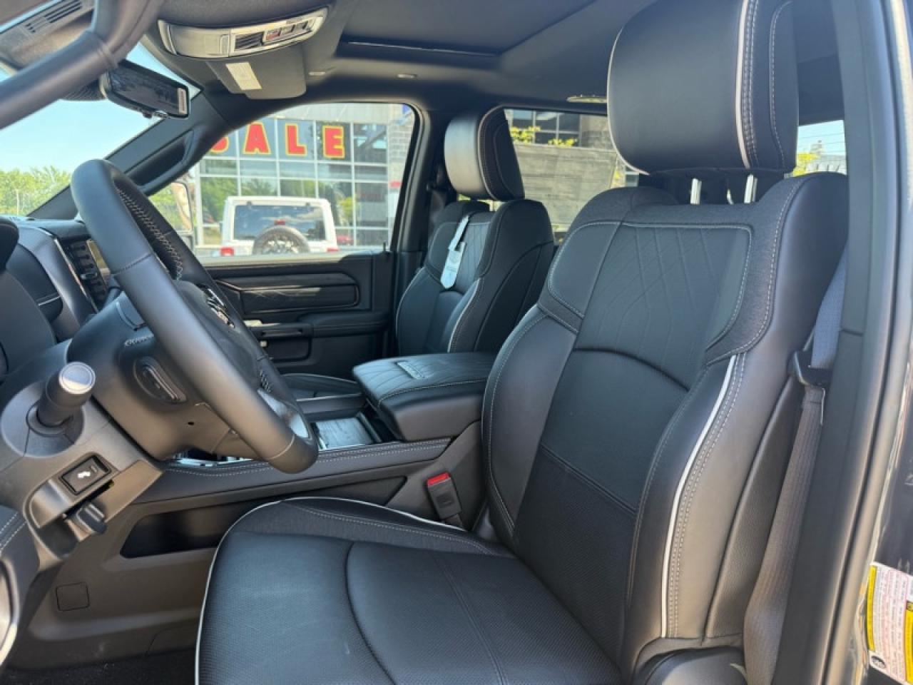 2025 RAM 2500 Limited  - Diesel Engine - Sunroof Photo