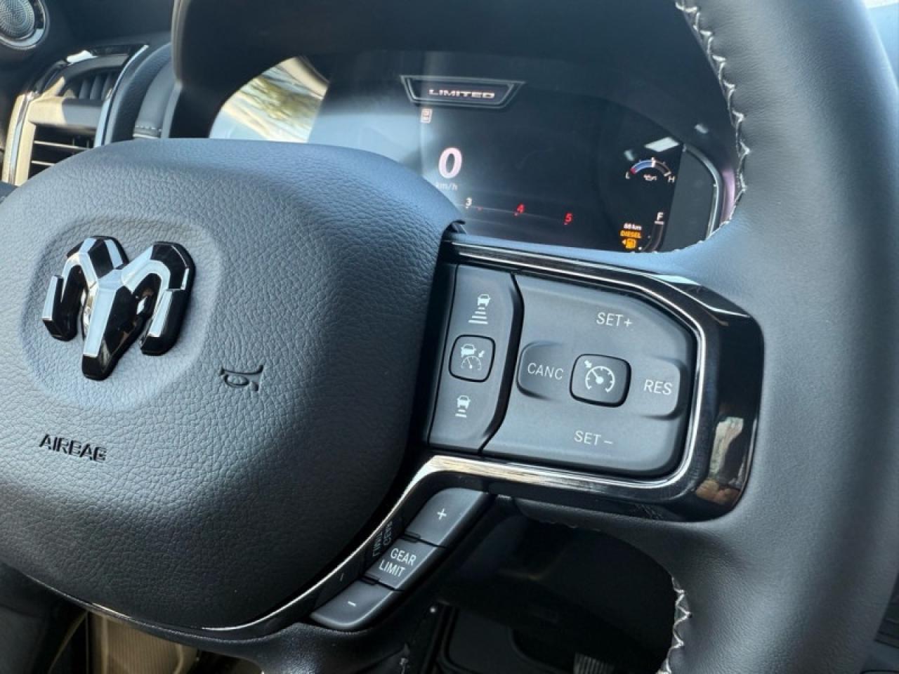 2025 RAM 2500 Limited  - Diesel Engine - Sunroof Photo