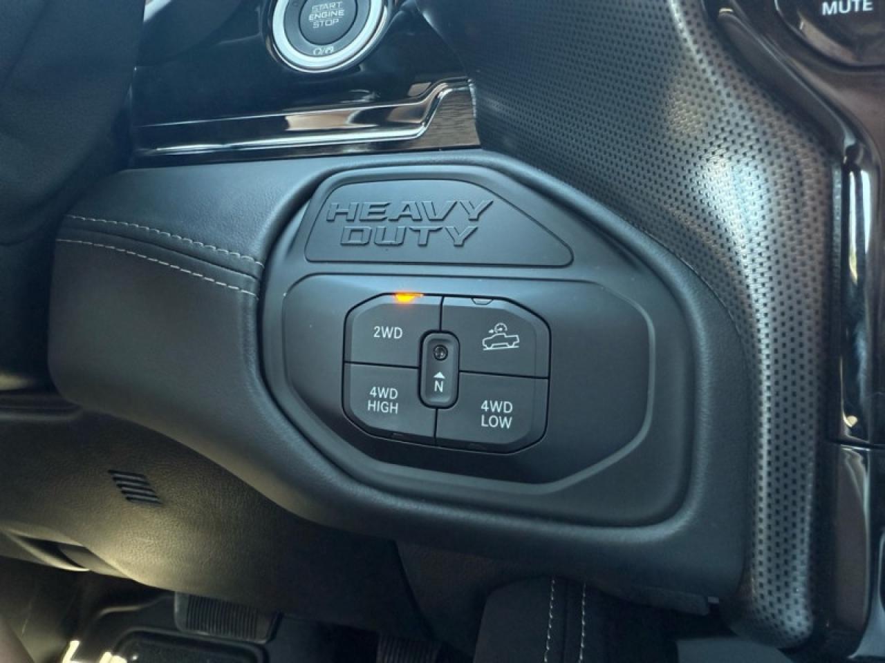 2025 RAM 2500 Limited  - Diesel Engine - Sunroof Photo