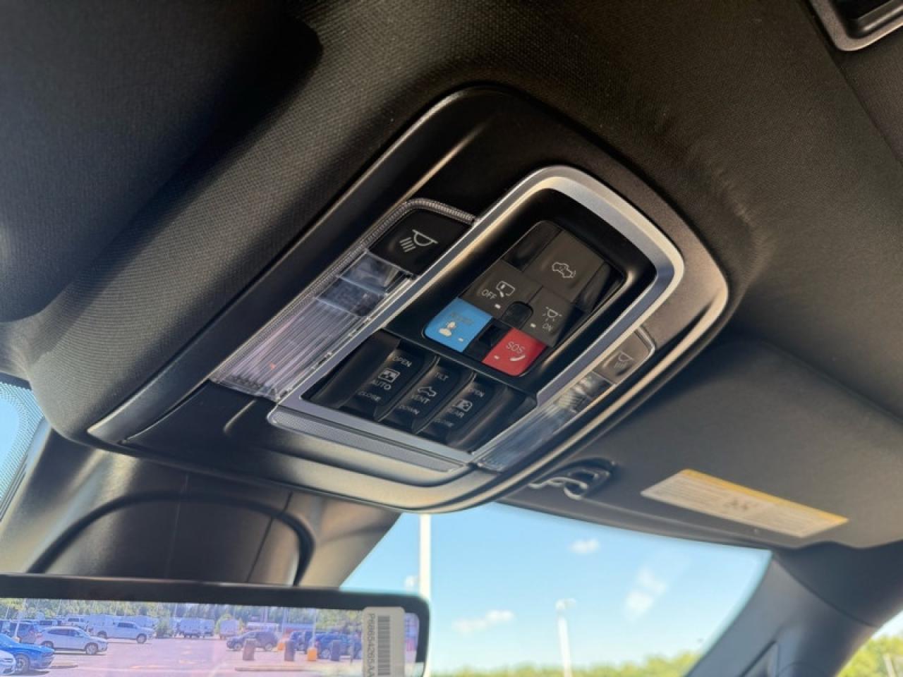 2025 RAM 2500 Limited  - Diesel Engine - Sunroof Photo