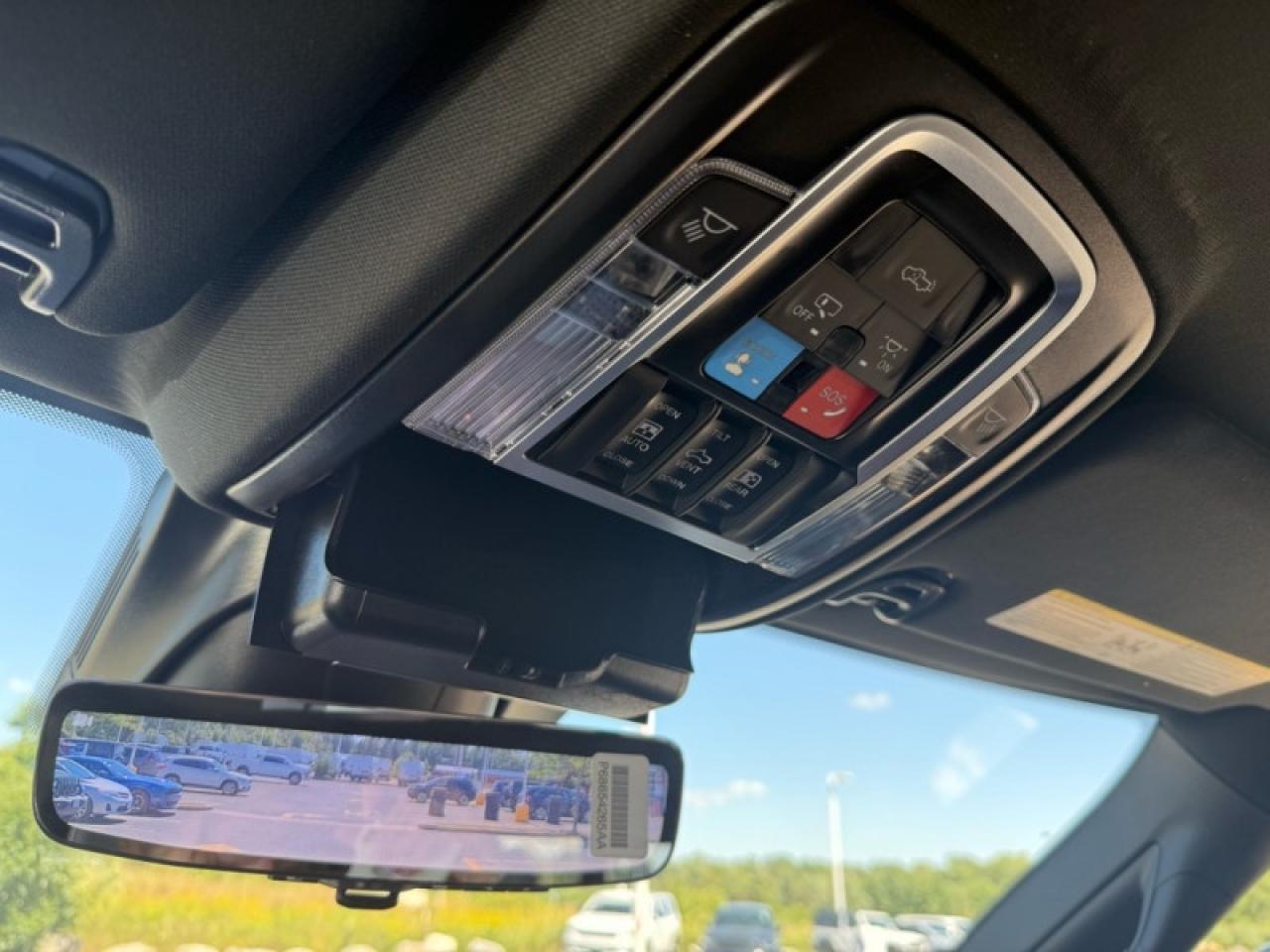 2025 RAM 2500 Limited  - Diesel Engine - Sunroof Photo