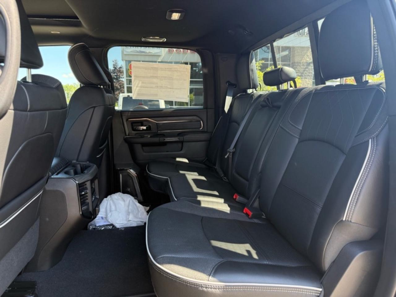 2025 RAM 2500 Limited  - Diesel Engine - Sunroof Photo