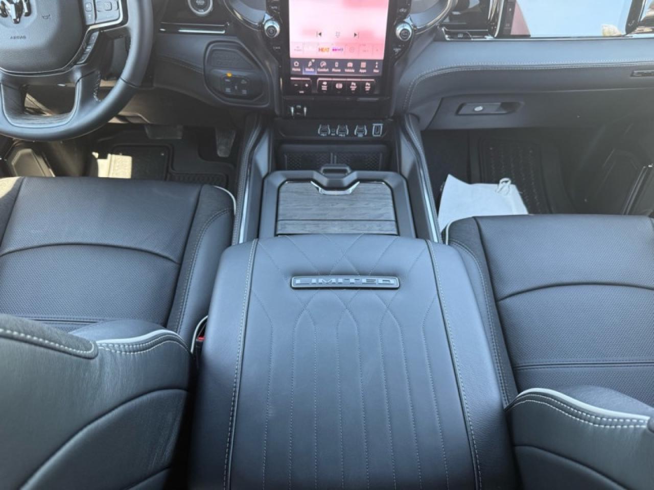 2025 RAM 2500 Limited  - Diesel Engine - Sunroof Photo