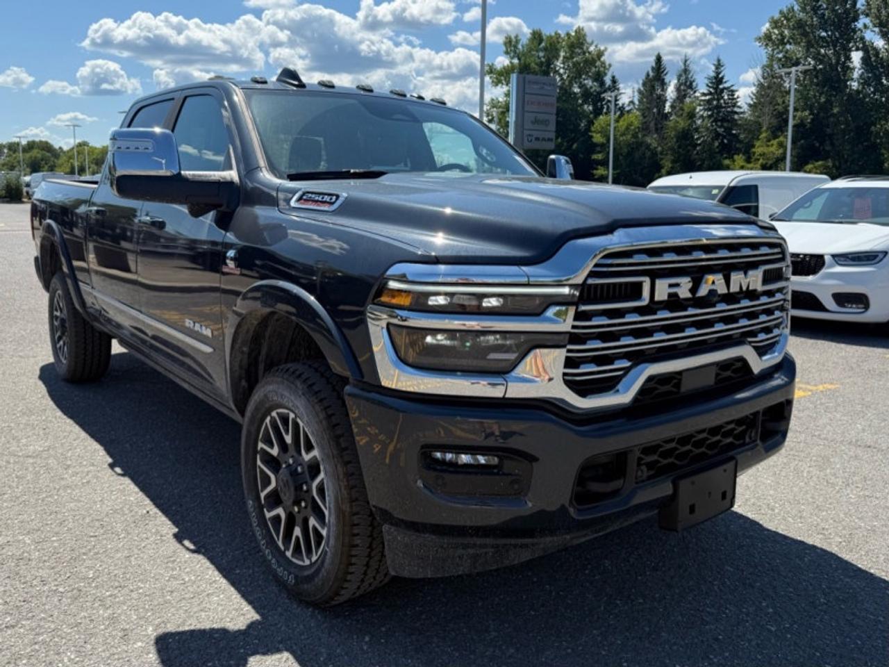 2025 RAM 2500 Limited  - Diesel Engine - Sunroof Photo