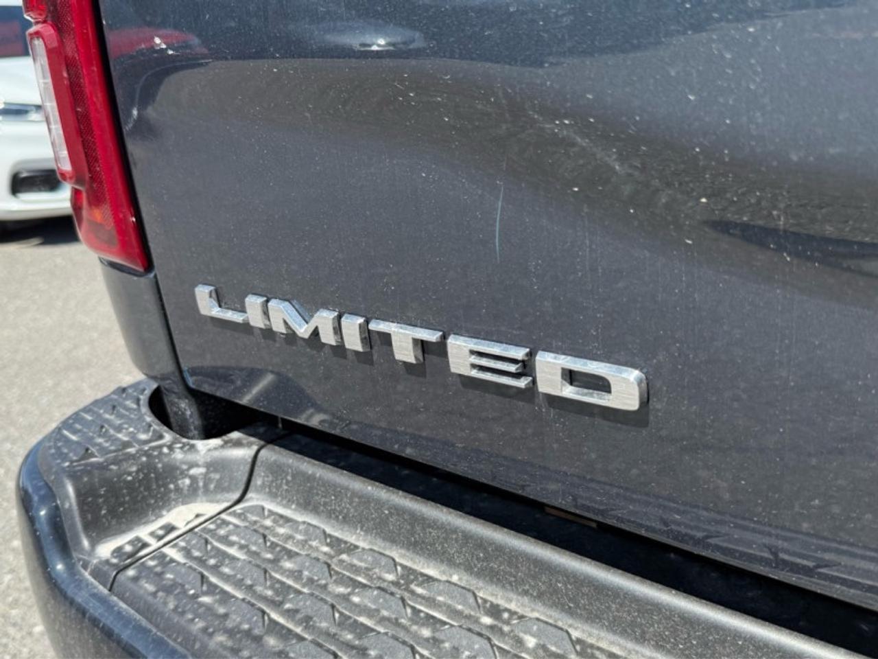 2025 RAM 2500 Limited  - Diesel Engine - Sunroof Photo