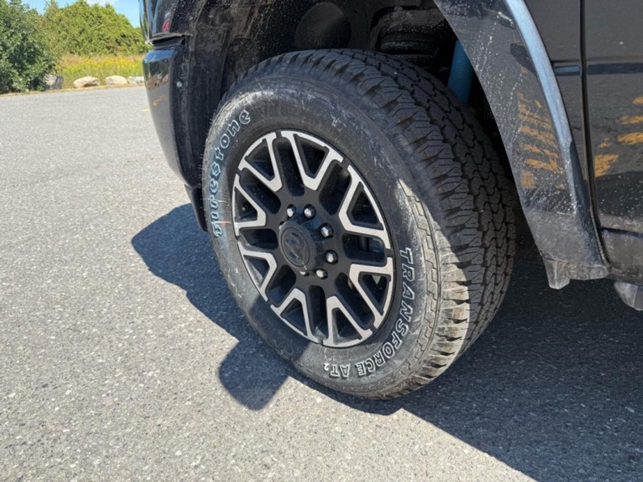 2025 RAM 2500 Limited  - Diesel Engine - Sunroof Photo