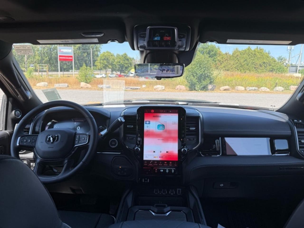 2025 RAM 2500 Limited  - Diesel Engine - Sunroof Photo