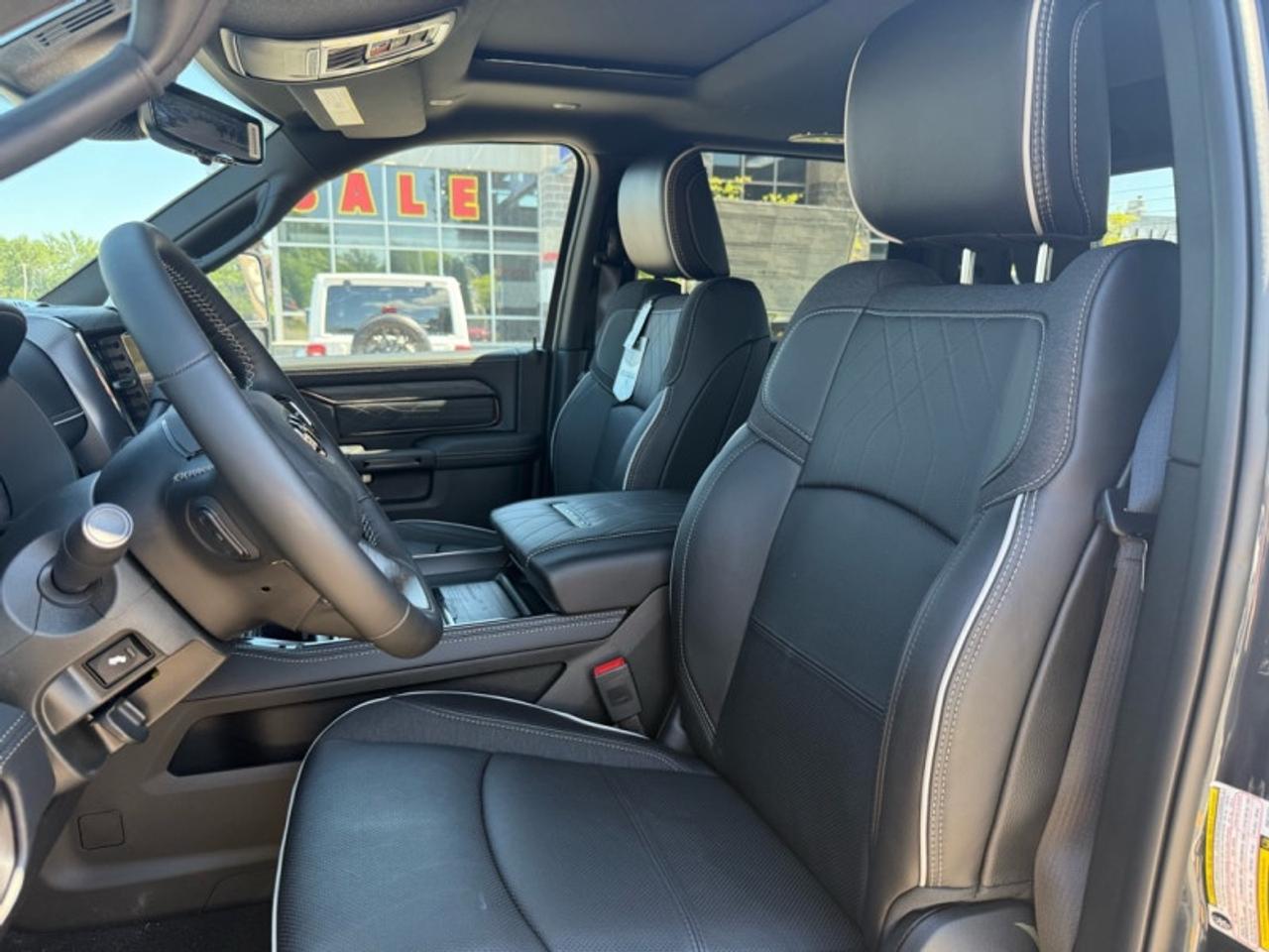 2025 RAM 2500 Limited  - Diesel Engine - Sunroof Photo