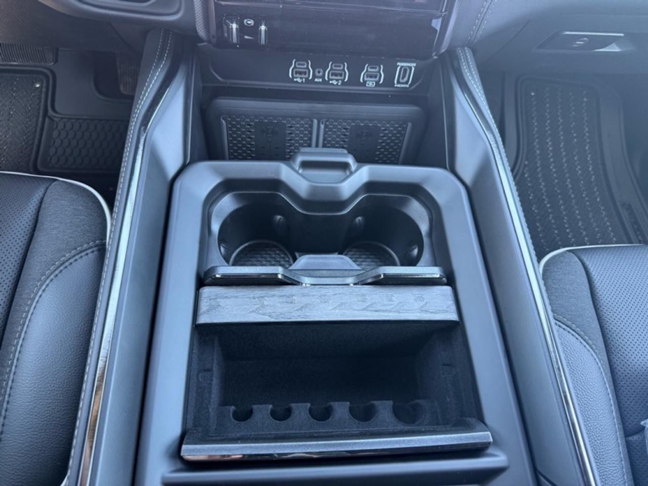 2025 RAM 2500 Limited  - Diesel Engine - Sunroof Photo