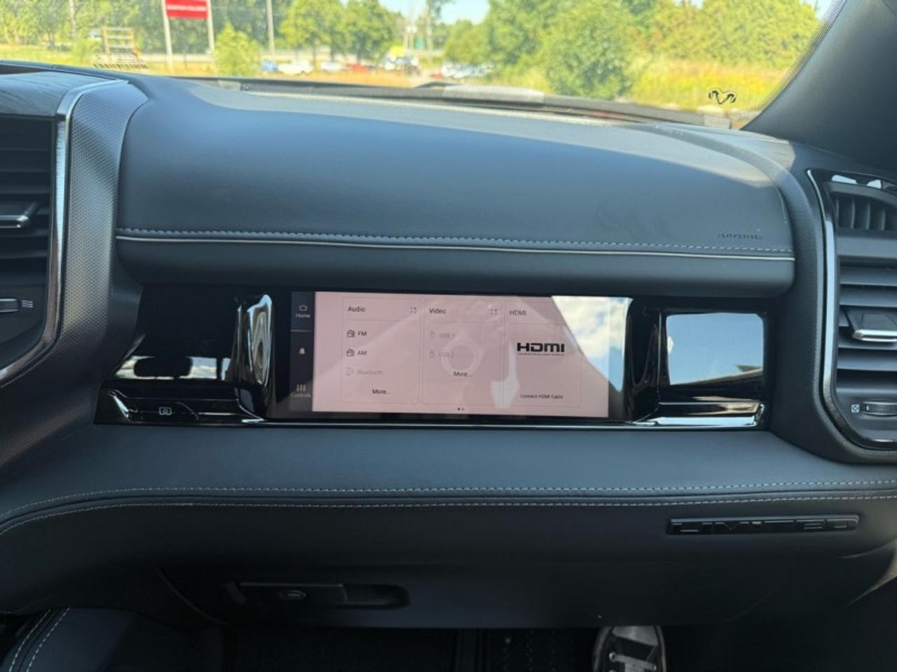 2025 RAM 2500 Limited  - Diesel Engine - Sunroof Photo