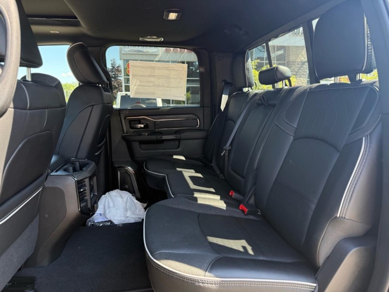 2025 RAM 2500 Limited  - Diesel Engine - Sunroof Photo