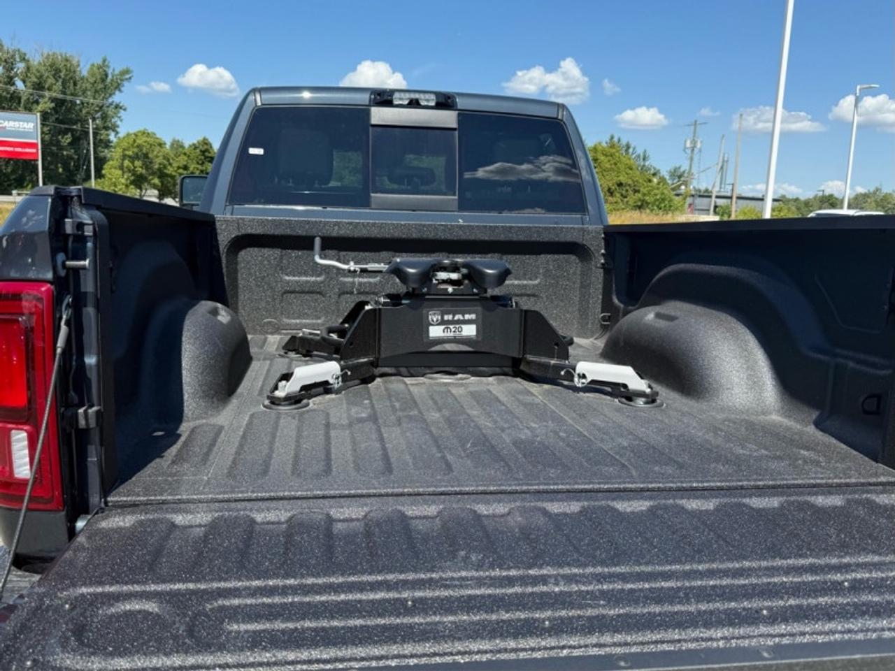 2025 RAM 2500 Limited  - Diesel Engine - Sunroof Photo