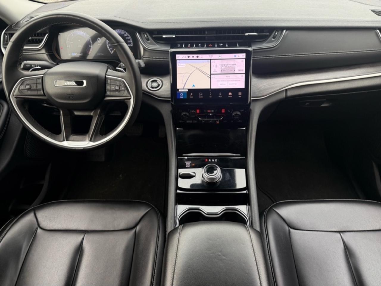 2023 Jeep Grand Cherokee Limited  - Leather Seats Photo