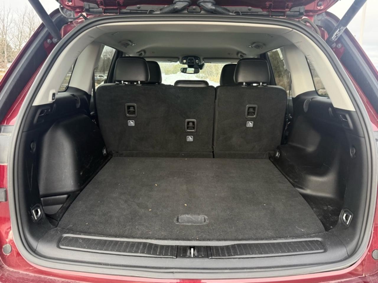 2023 Jeep Grand Cherokee Limited  - Leather Seats Photo