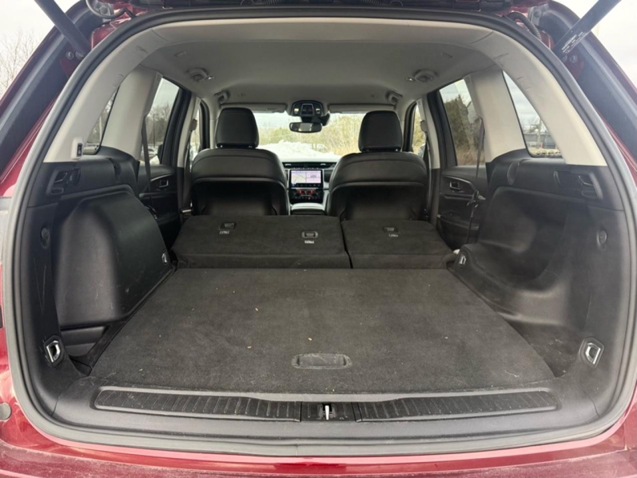 2023 Jeep Grand Cherokee Limited  - Leather Seats Photo