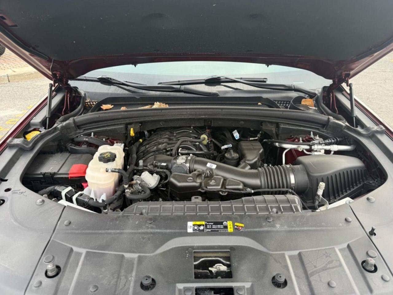 2023 Jeep Grand Cherokee Limited  - Leather Seats Photo