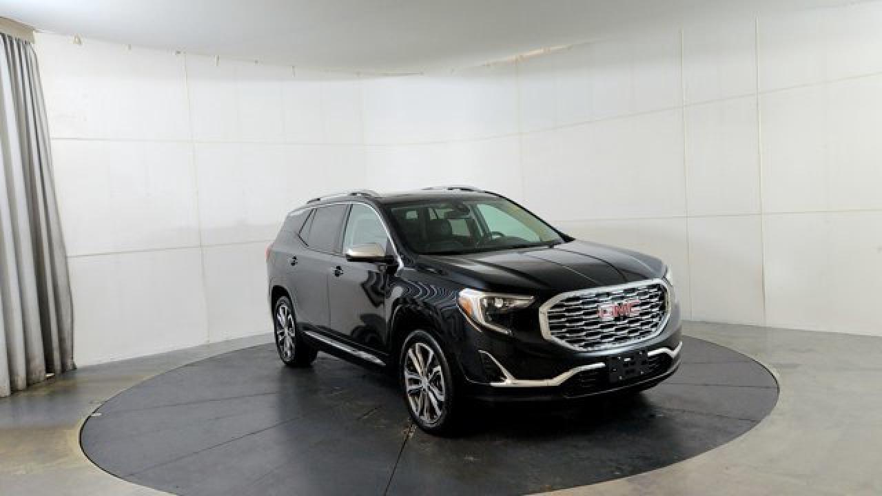 Used 2020 GMC Terrain Denali for sale in Winnipeg, MB