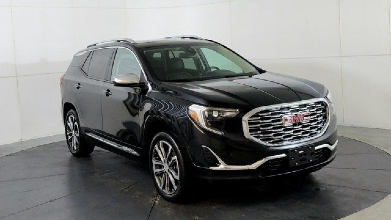 Used 2020 GMC Terrain Denali for sale in Winnipeg, MB