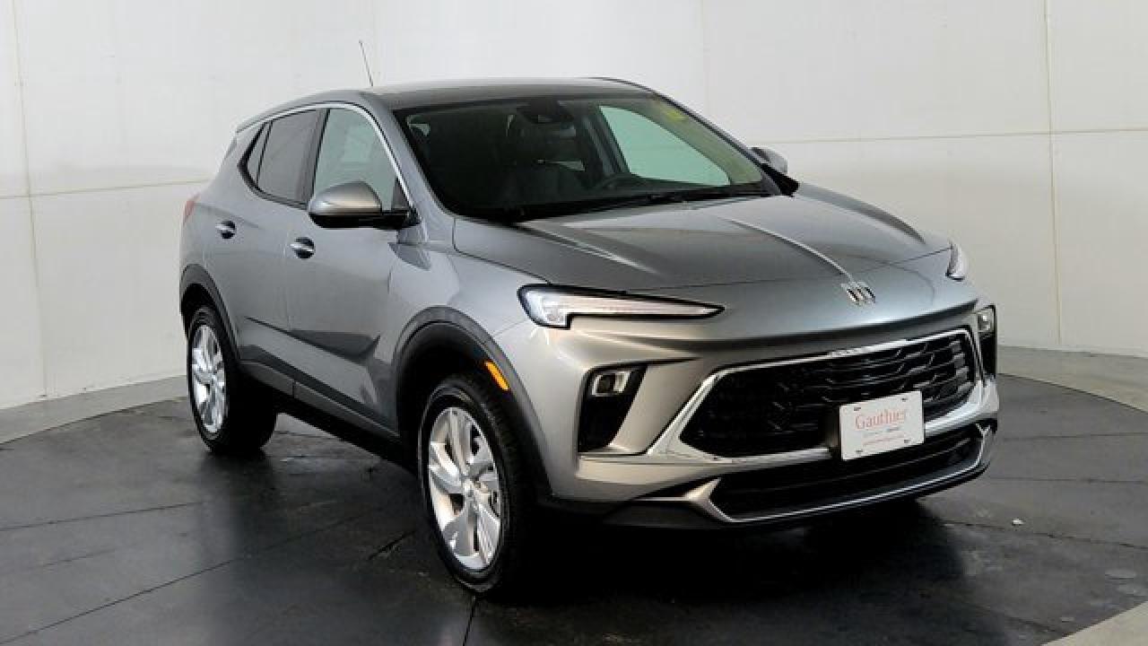 New 2026 Buick Encore GX Preferred for sale in Winnipeg, MB