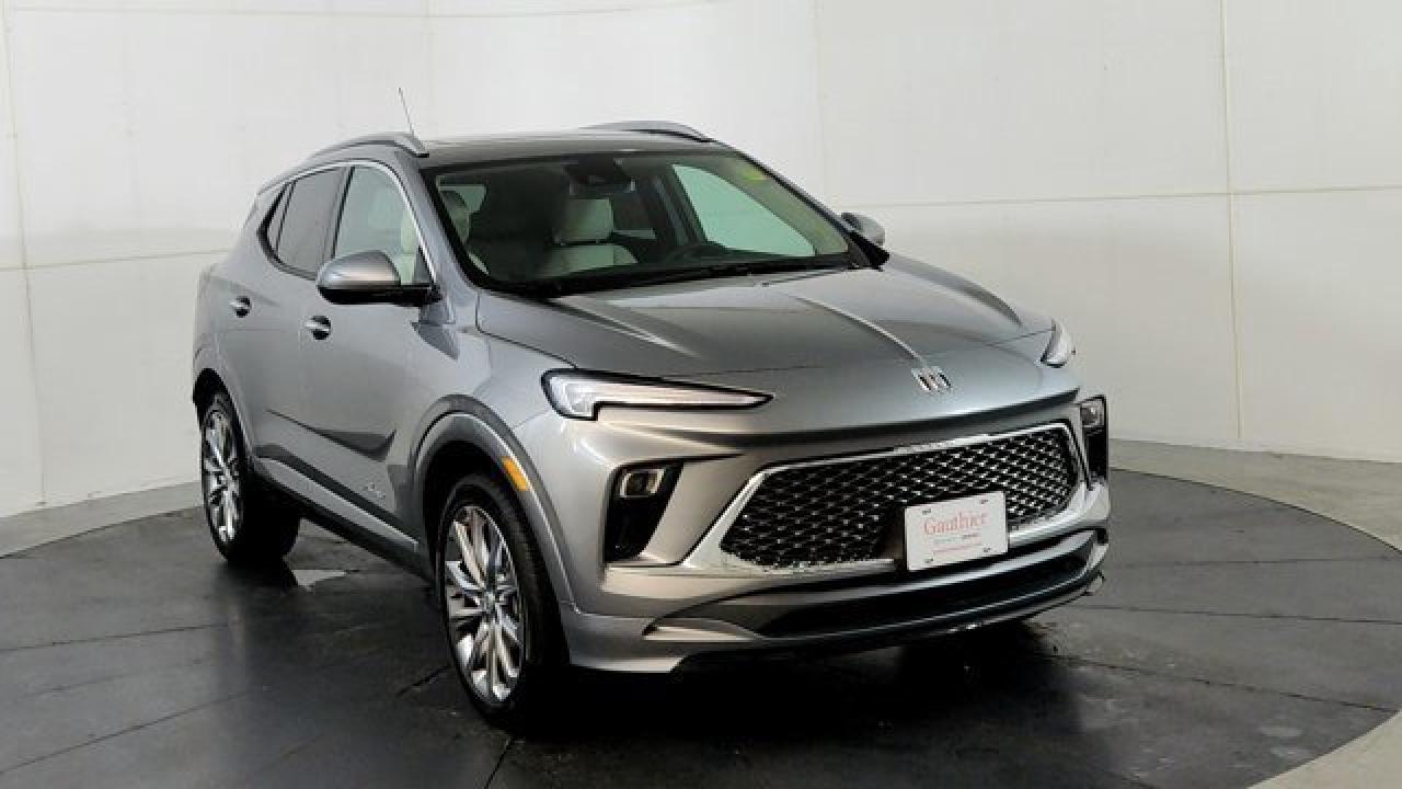 New 2026 Buick Encore GX Avenir for sale in Winnipeg, MB