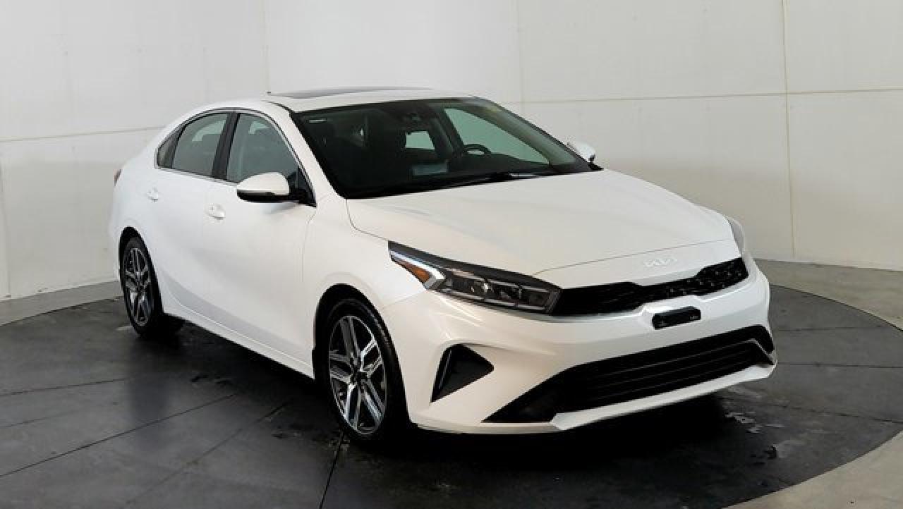 Used 2022 Kia Forte EX for sale in Winnipeg, MB
