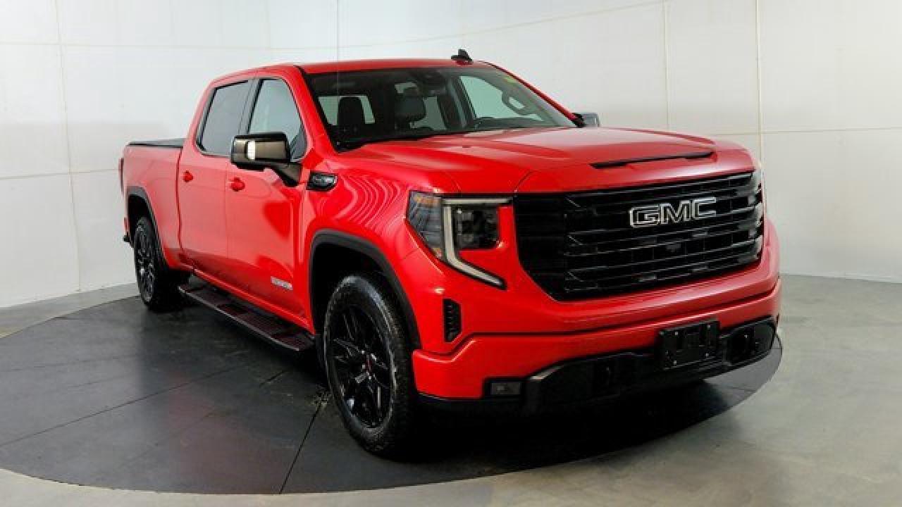 Used 2023 GMC Sierra 1500 ELEVATION for sale in Winnipeg, MB