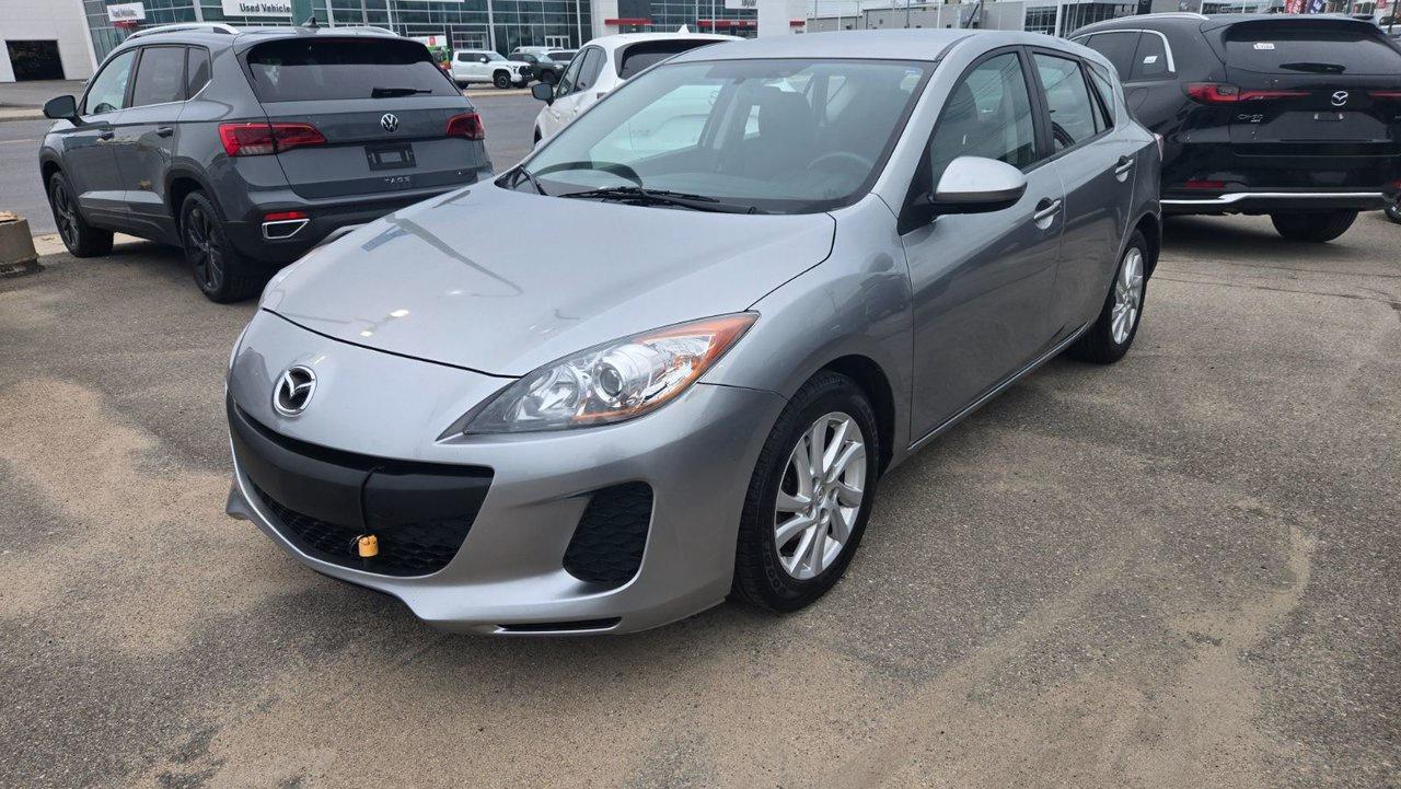 Used 2012 Mazda MAZDA3 GX for sale in Regina, SK