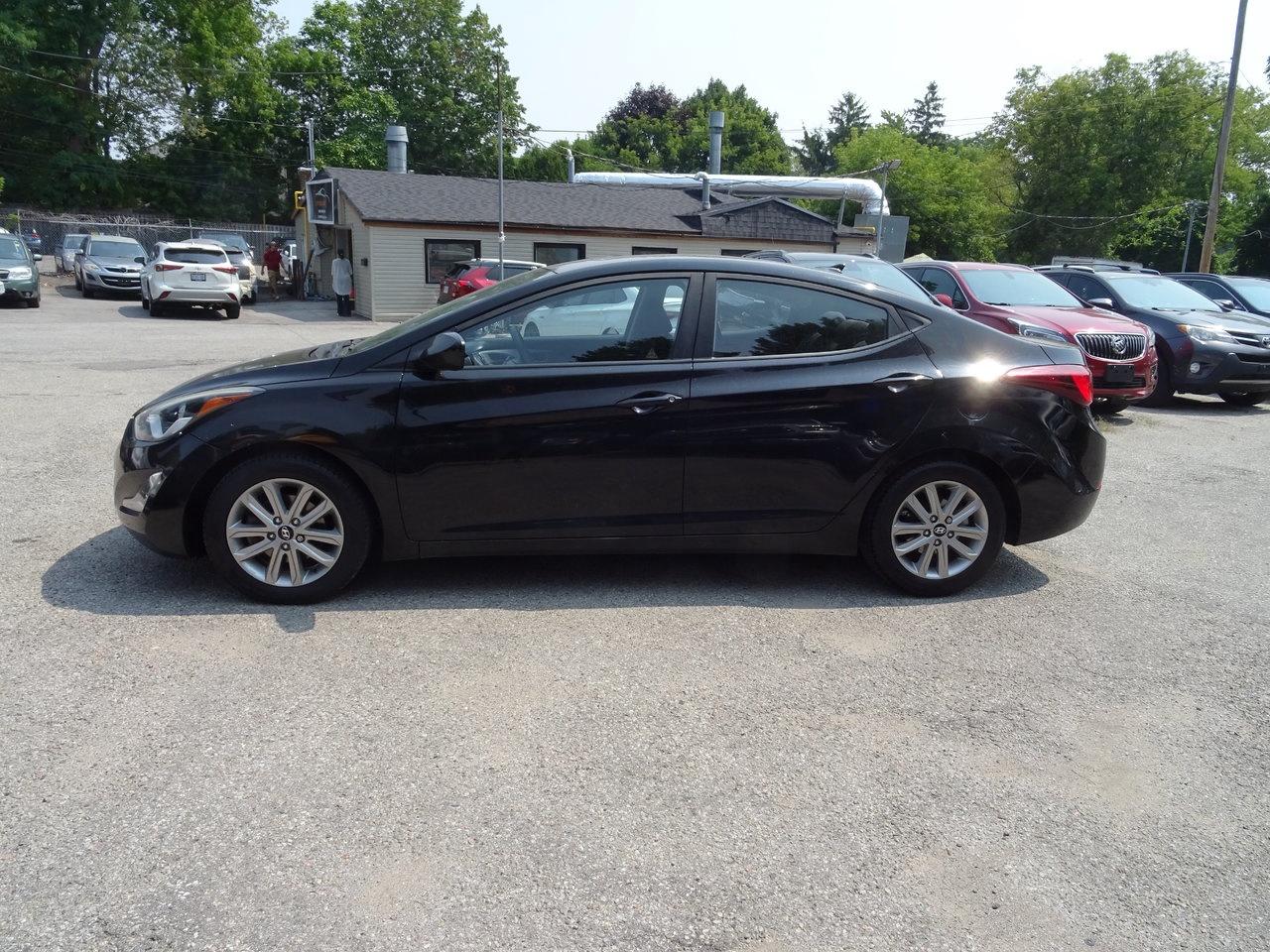 Used 2016 Hyundai Elantra Sport Appearance for sale in Scarborough, ON
