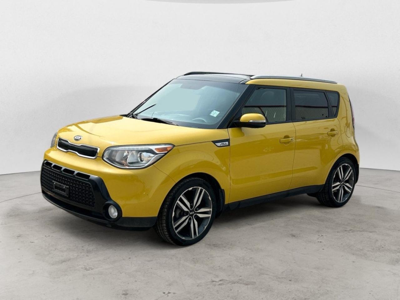 Used 2015 Kia Soul 5dr Wagon Automatic SX Luxury for sale in Winnipeg, MB