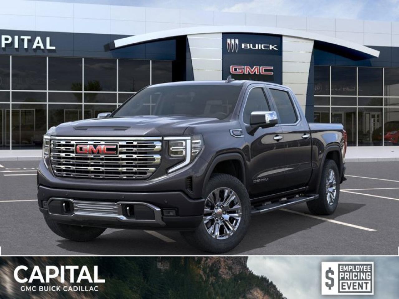 New 2025 GMC Sierra 1500 Denali for sale in Regina, SK