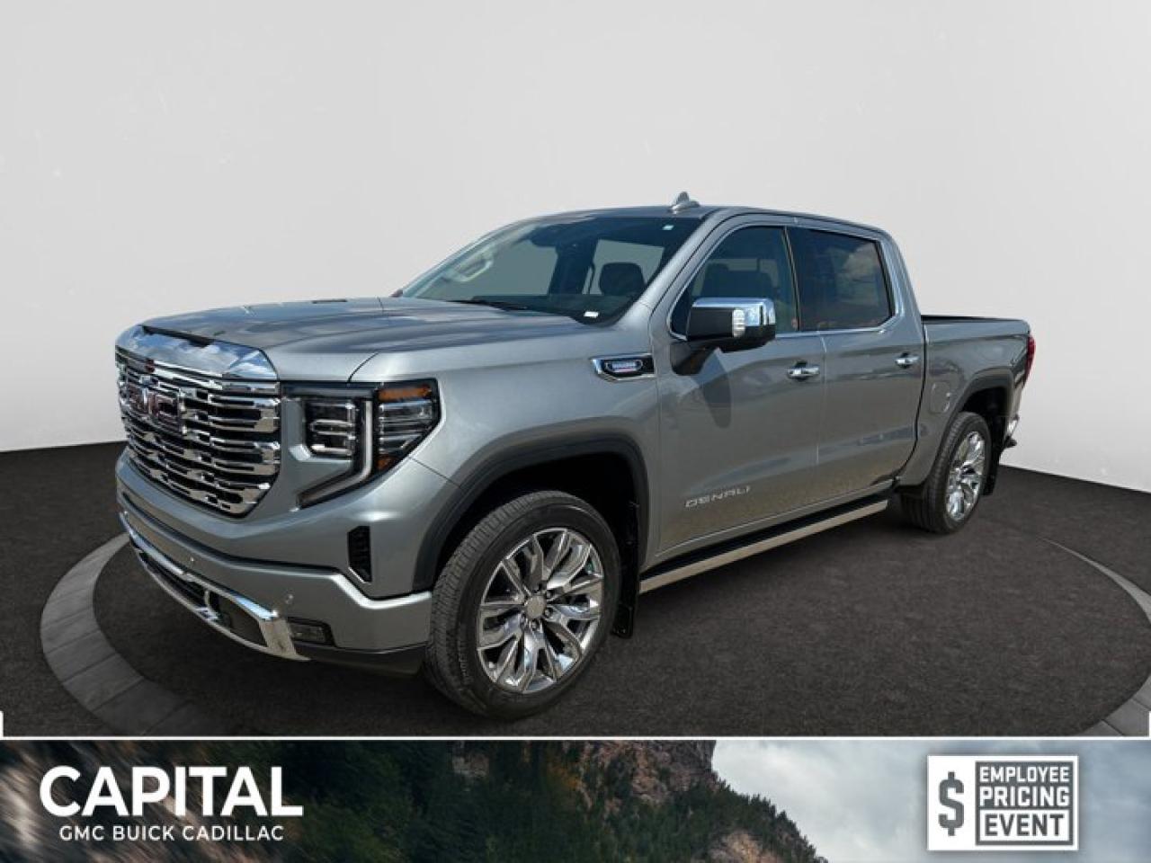 New 2025 GMC Sierra 1500 Denali for sale in Regina, SK