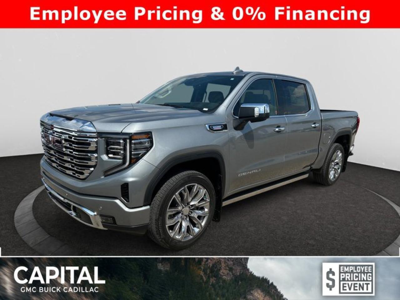 New 2025 GMC Sierra 1500 Denali for sale in Regina, SK