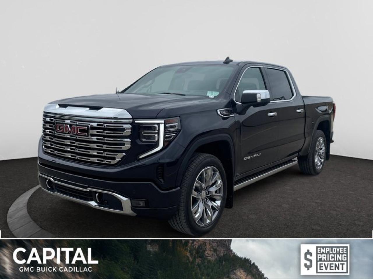 New 2025 GMC Sierra 1500 Denali for sale in Regina, SK