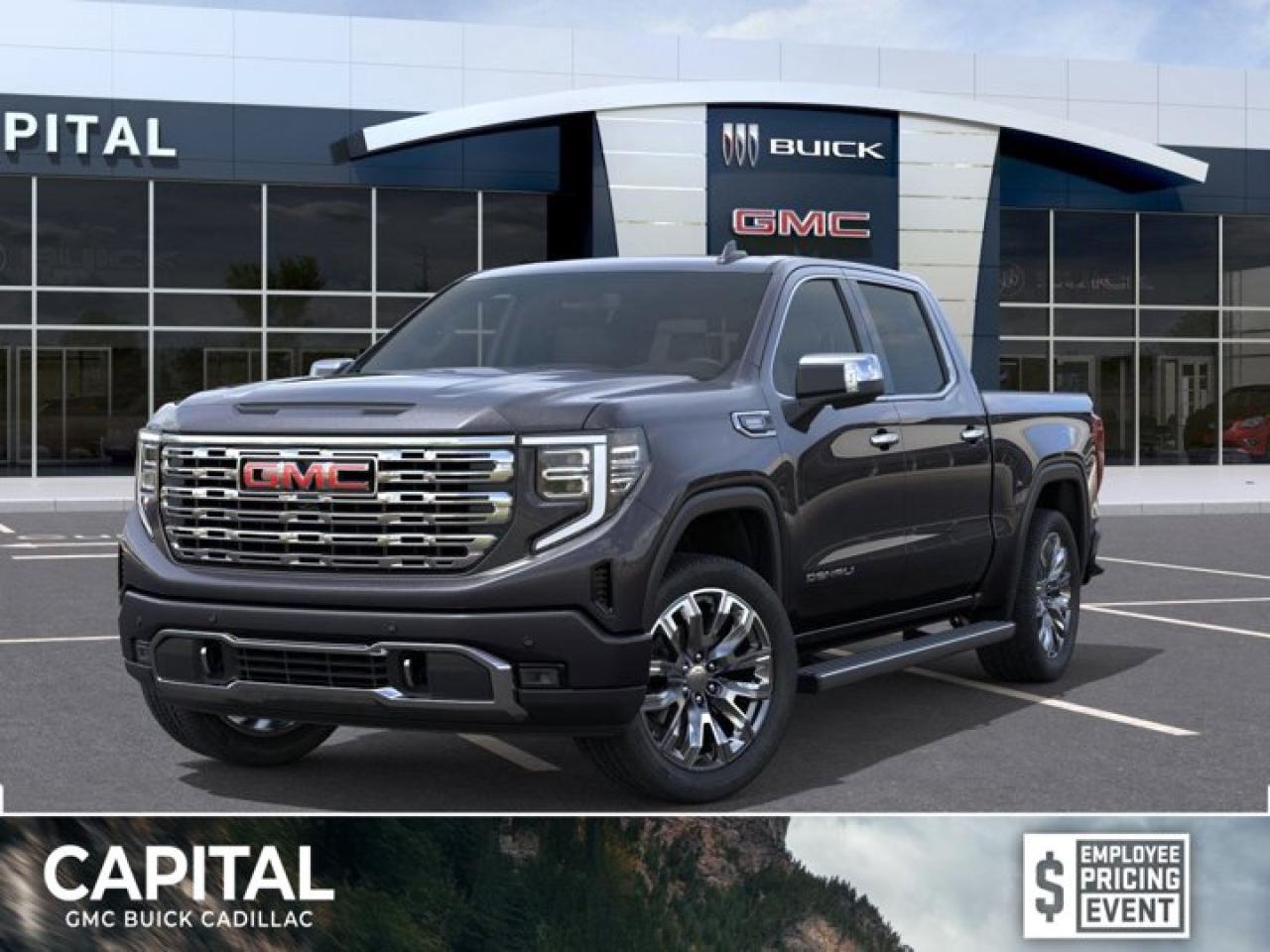 New 2025 GMC Sierra 1500 Denali for sale in Regina, SK