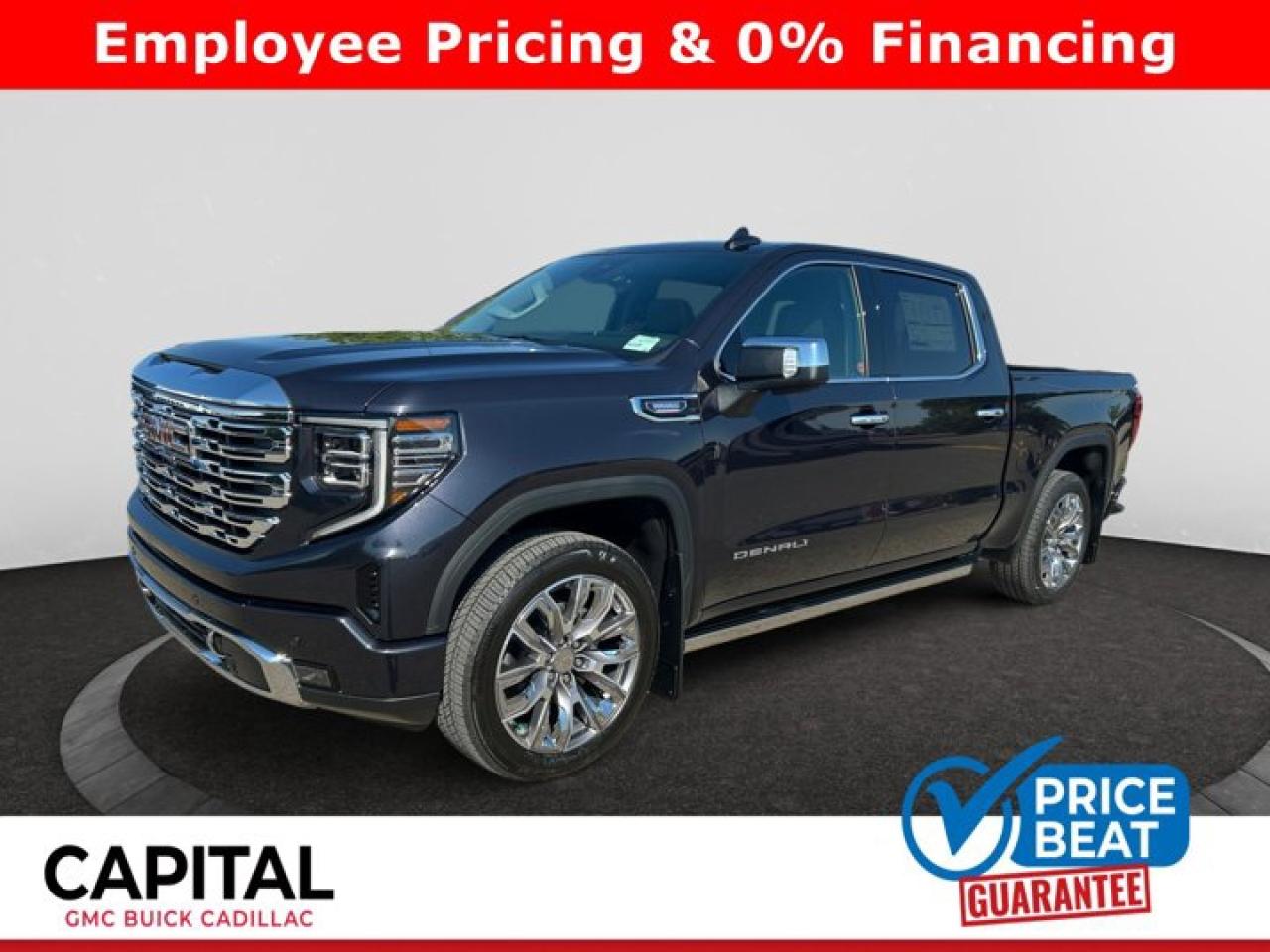 New 2025 GMC Sierra 1500 Denali for sale in Regina, SK