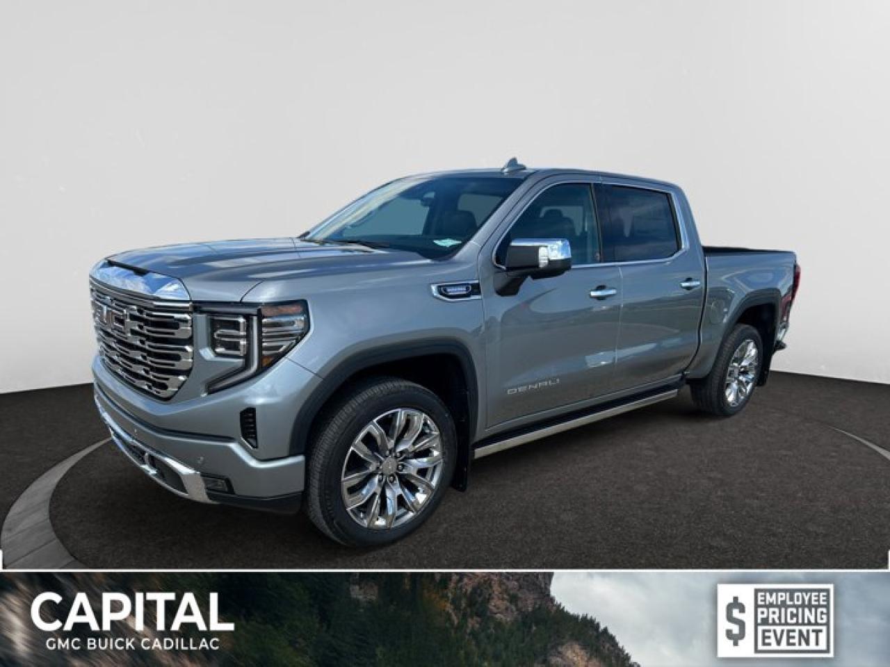 New 2025 GMC Sierra 1500 Denali for sale in Regina, SK
