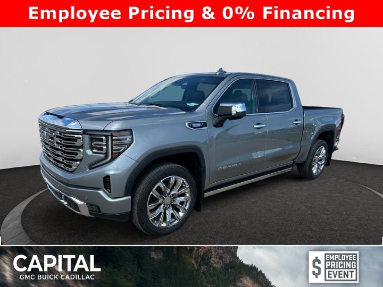 New 2025 GMC Sierra 1500 Denali for sale in Regina, SK