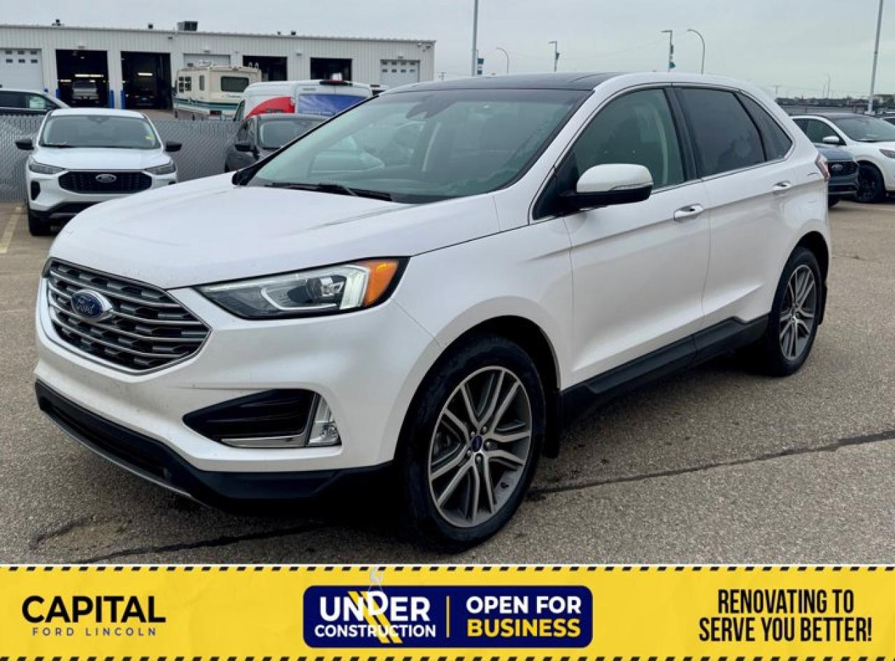 Used 2019 Ford Edge Titanium AWD **New Arrival** for sale in Regina, SK