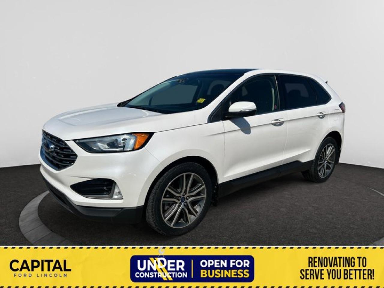 Used 2019 Ford Edge Titanium AWD **New Arrival** for sale in Regina, SK